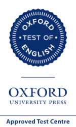 STP Training Centre Examinador OTE Oxford Approved Test Centre STP Training OTE Oxford Approved Test Centre