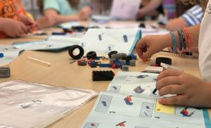 Robotica Educativa per a nens i nenes a Viladecans