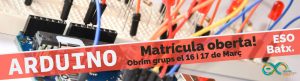 Cursos Arduinos STP Training Viladecans Robòtica