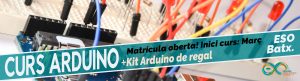 Curso Arduino y Electronica STP Training