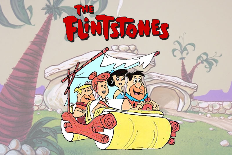 The Flintstones Summer Camp