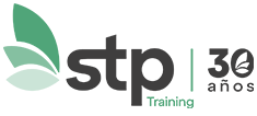 STP TRAINING Logo