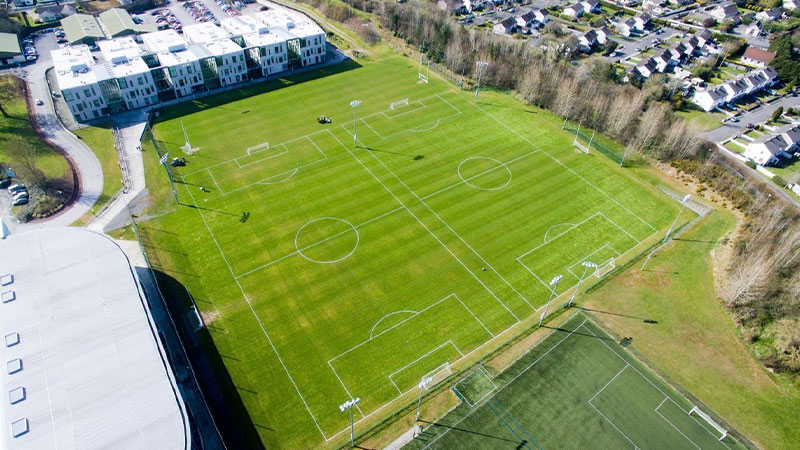 Campus de Verano en Irlanda