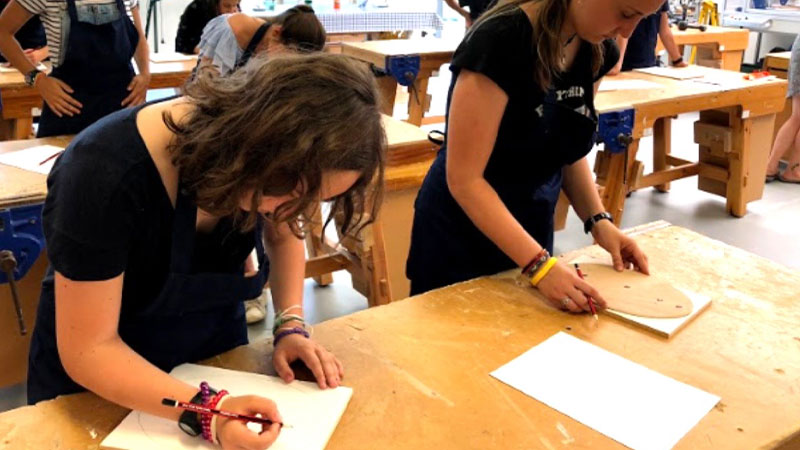 Campus de Verano en Irlanda