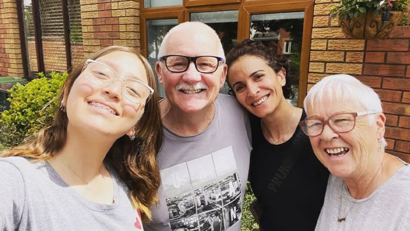 Campus de Verano en Irlanda