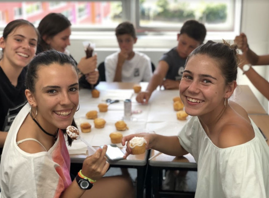 Campus de Verano en Irlanda