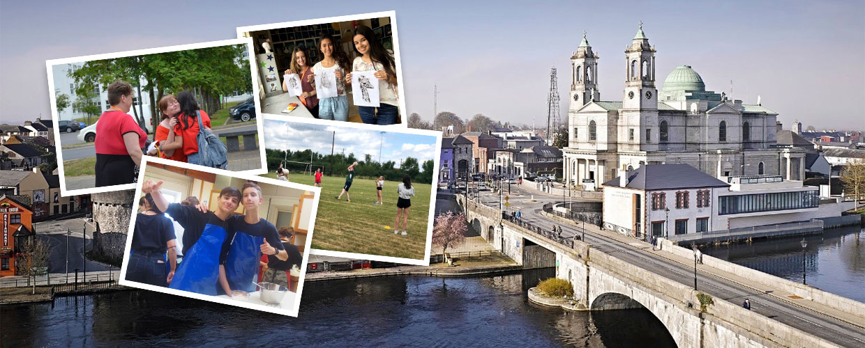 Campus de Verano en Irlanda