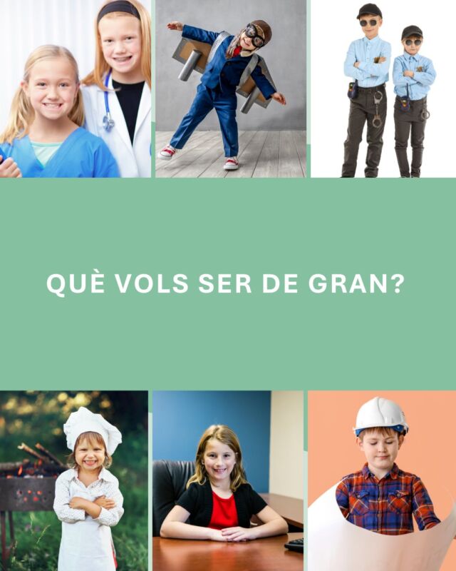 Què vols ser de gran? 

Amb STP Training, pots aconseguir-ho! 🌟🎓

 #Futur #Formació #STPTraining